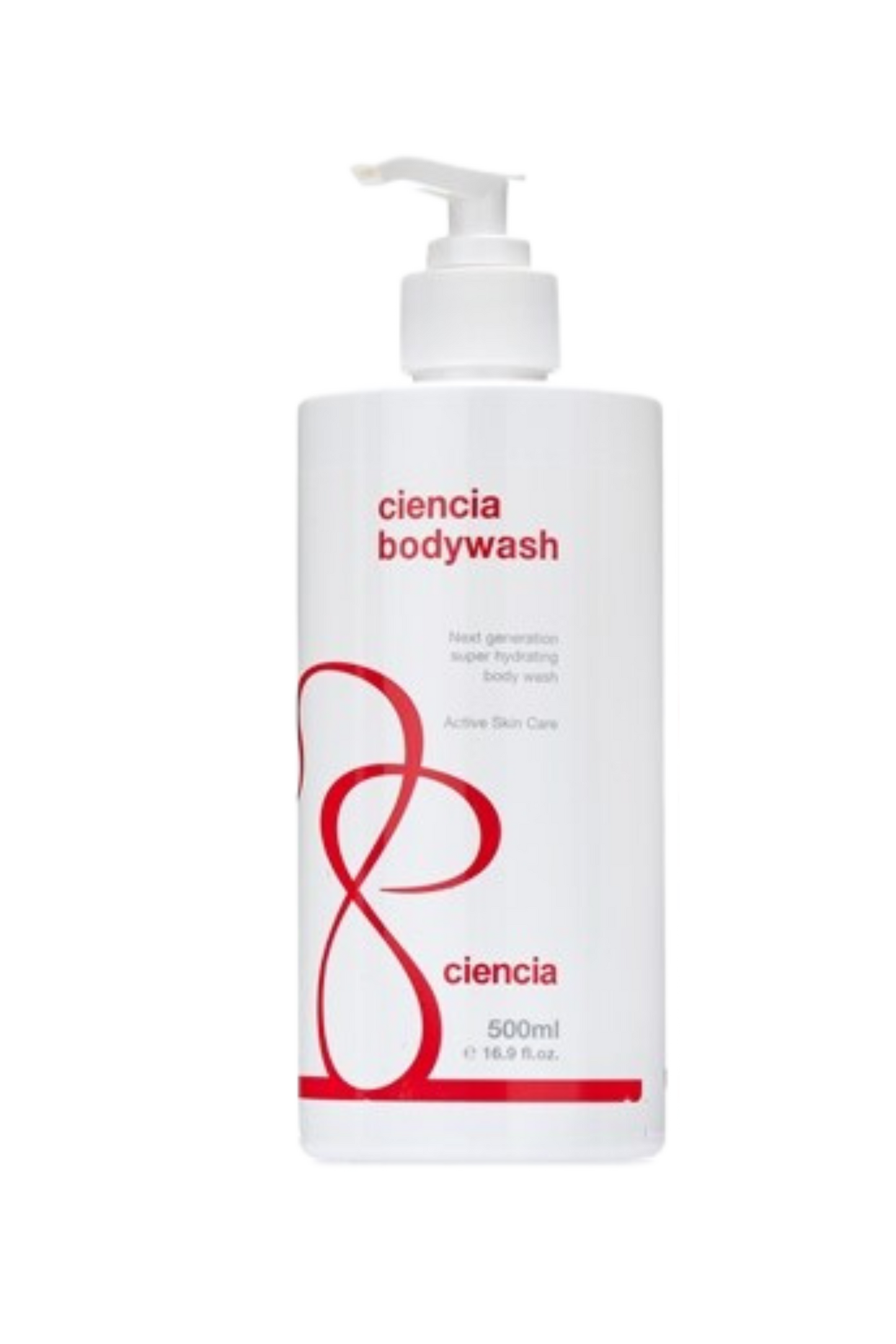 Body wash rose 180ml - Ciencia Skincare