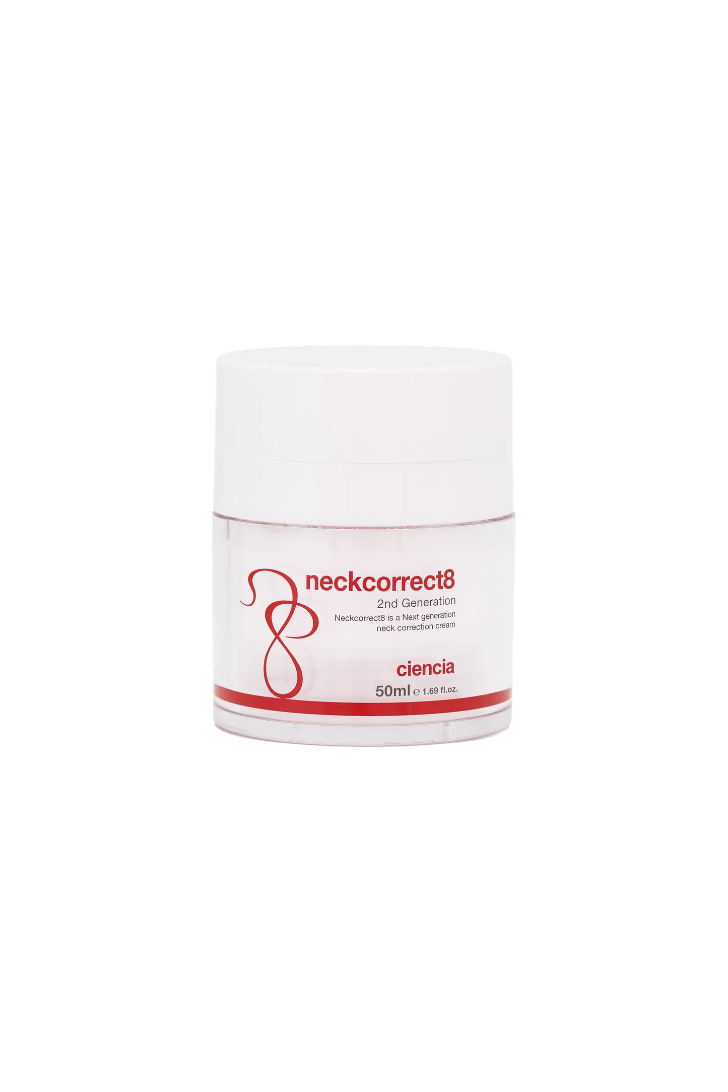 Neckcorrect8 2nd Generation 50ml