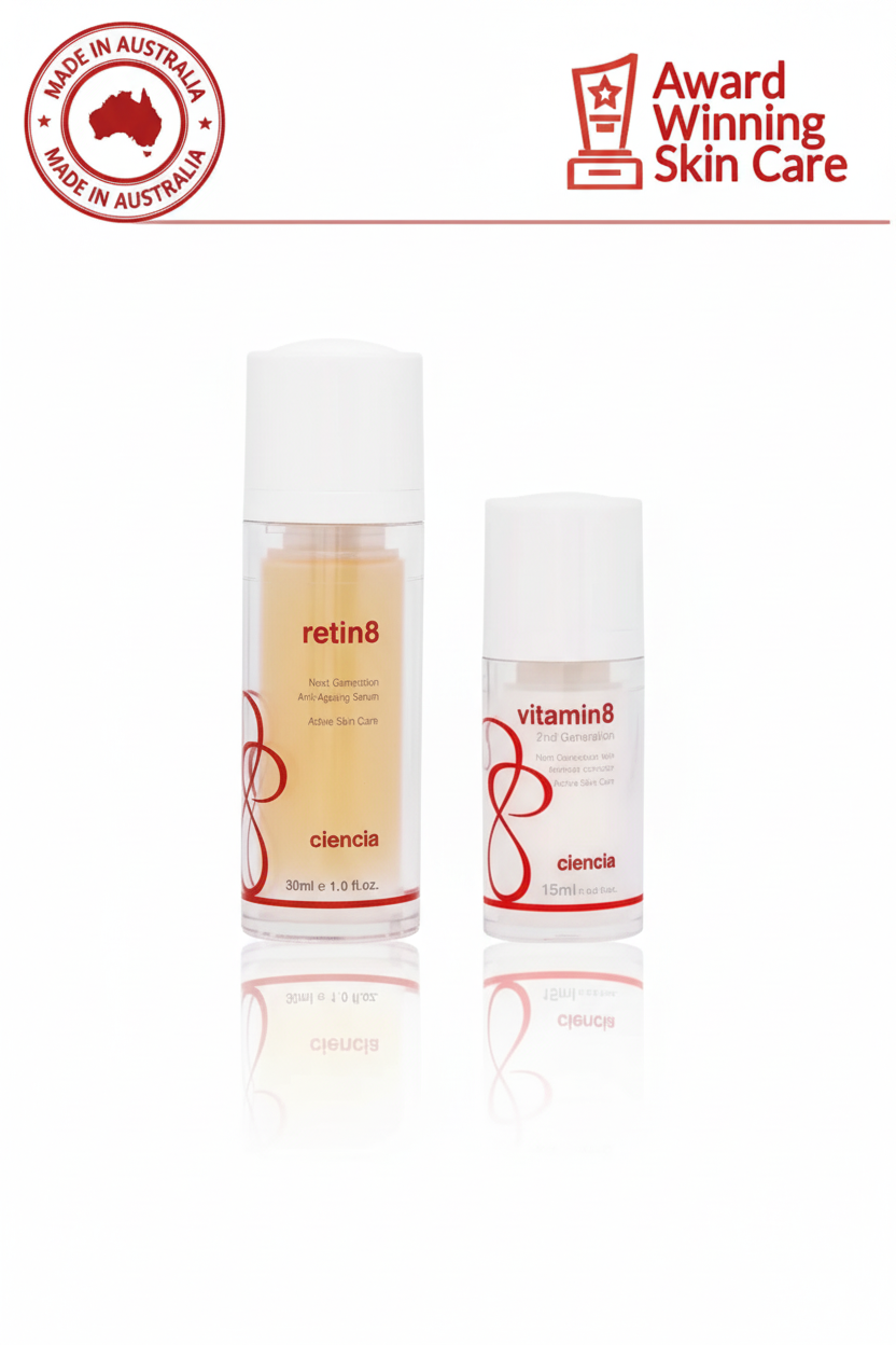 Retinol+C Set