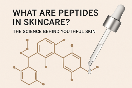 What Are Peptides in Skincare? The Science Behind Youthful Skin