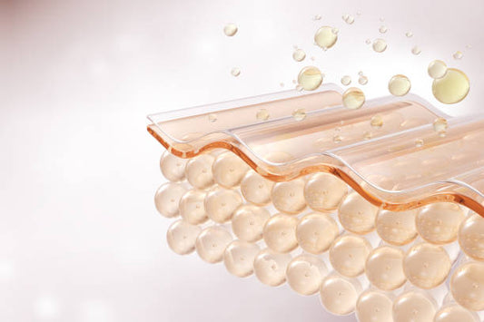 Skin's Collagen Production and Firmness