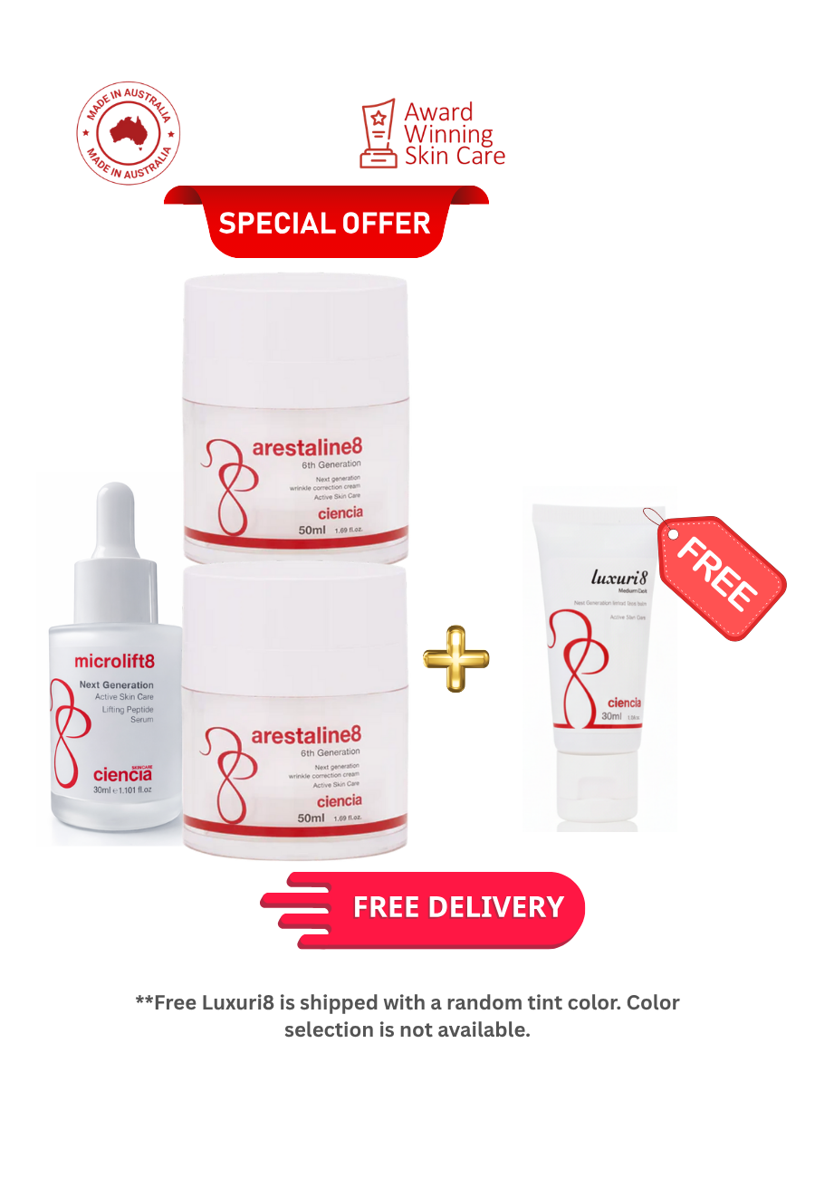 The Sculpt & Protect Value Bundle (Includes Free Luxuri8)