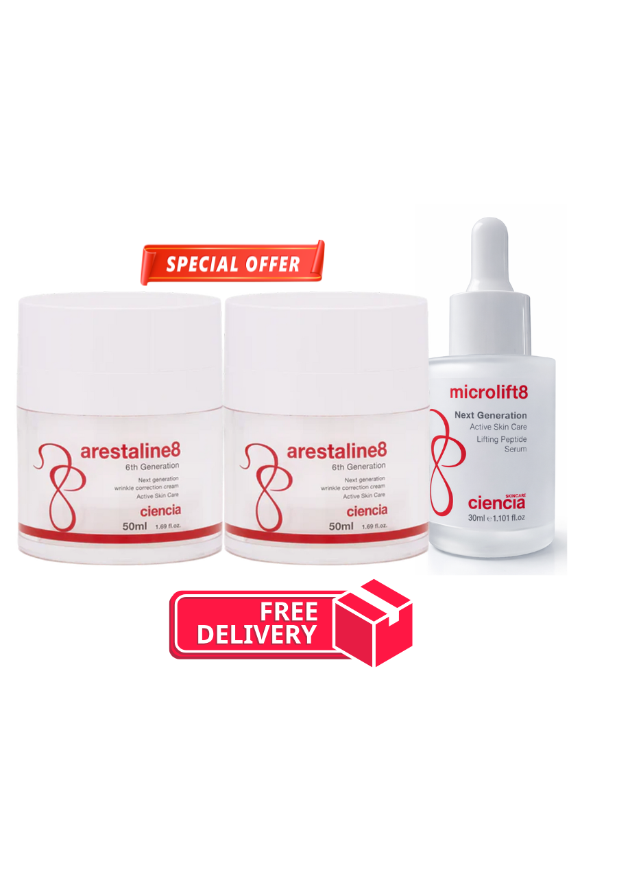 Ciencia Ultimate Lift & Smooth Trio