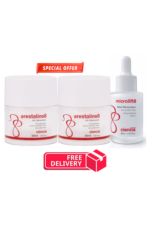 Ciencia Ultimate Lift & Smooth Trio
