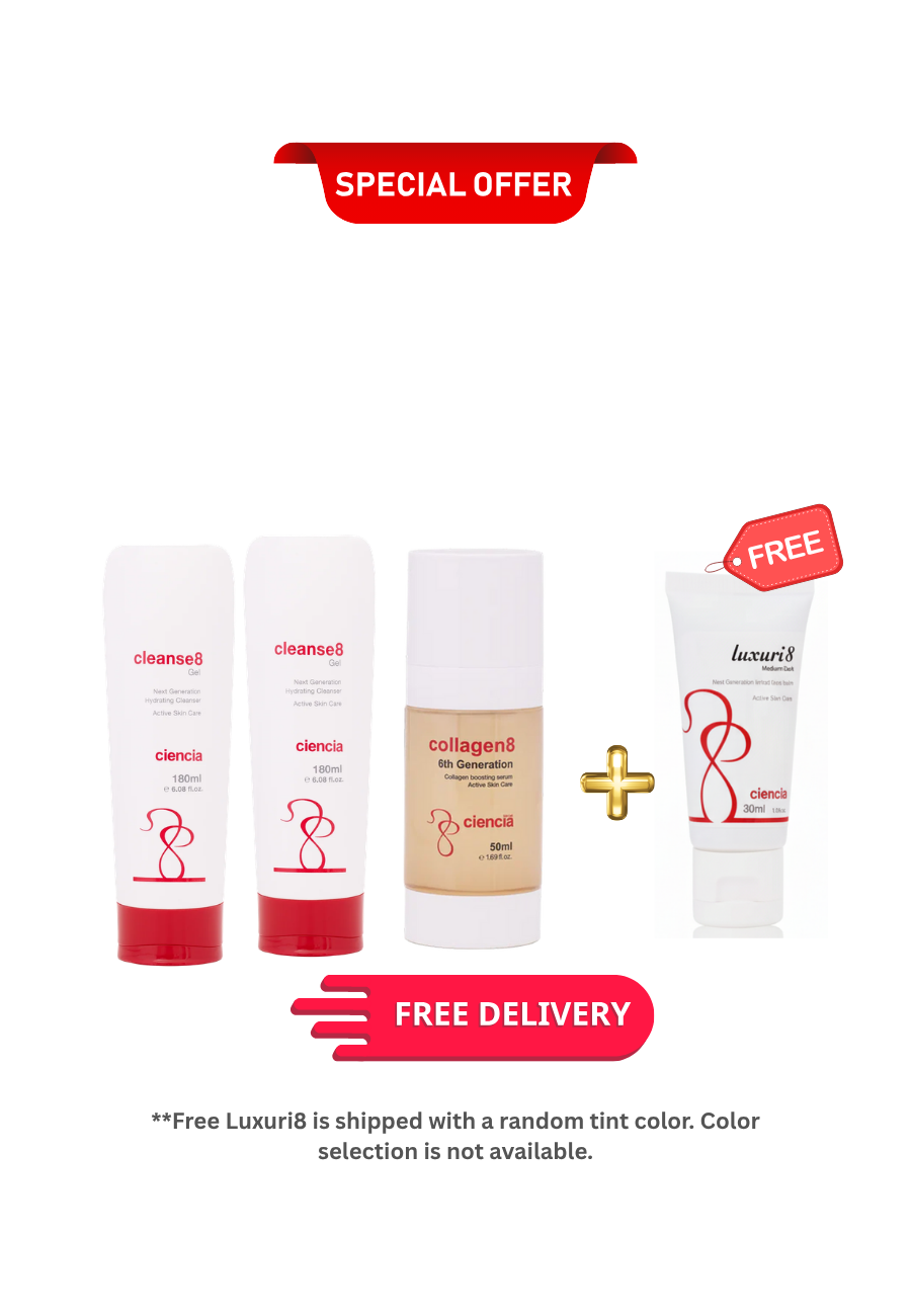The Ultimate Cleanse & Plump Value Bundle
