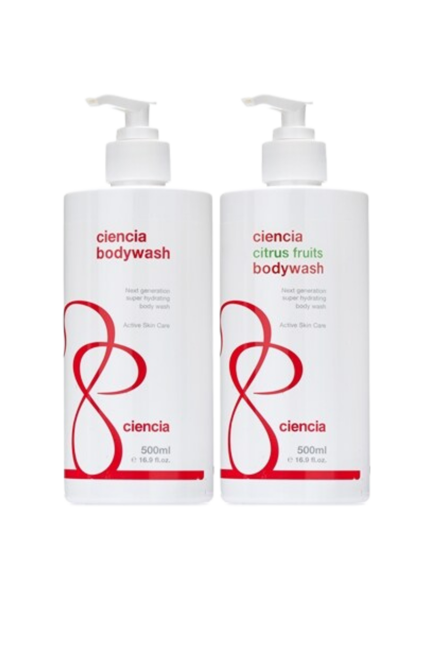 Body wash 180ml -Ciencia Skicare