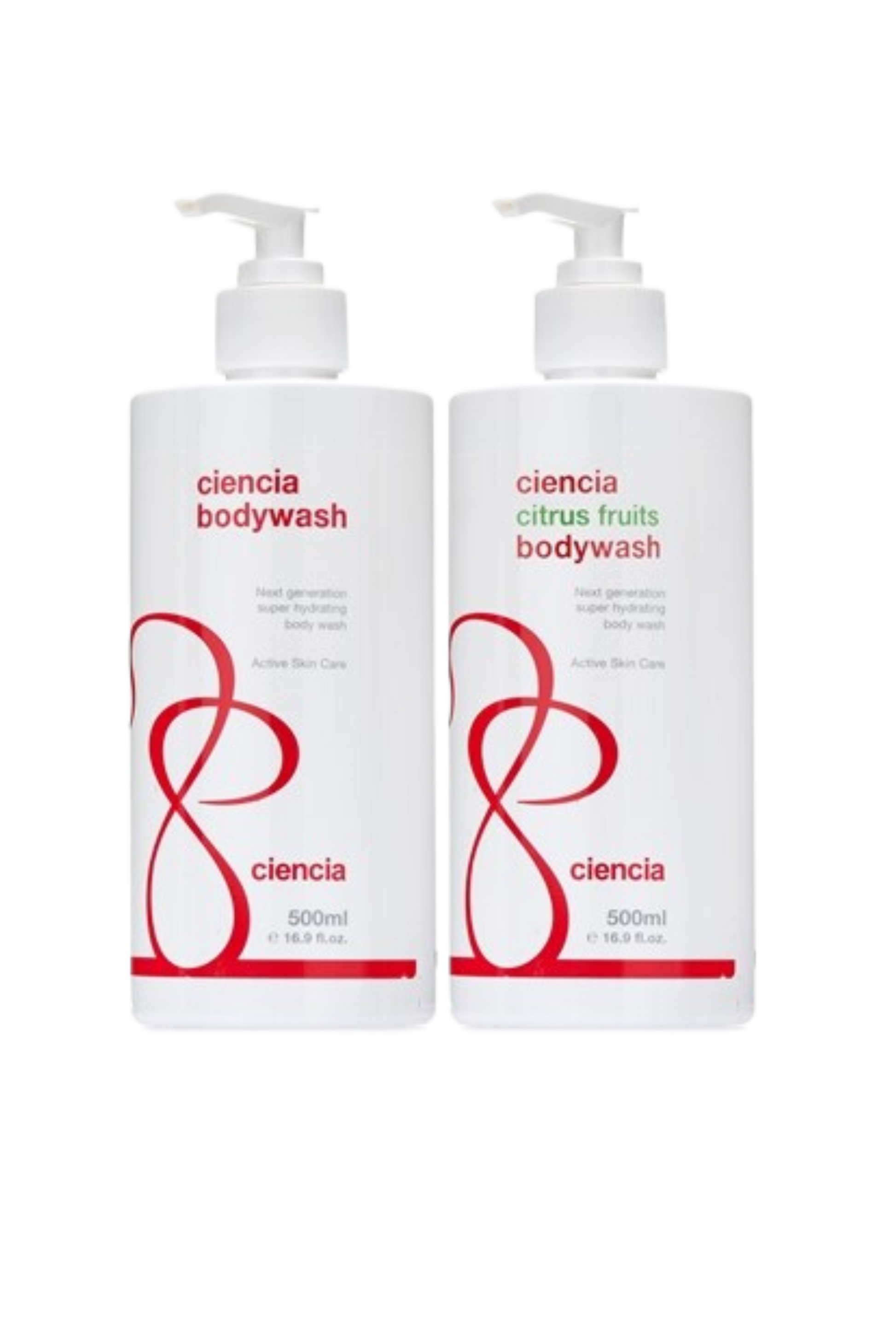 Body wash 180ml -Ciencia Skicare