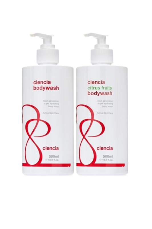Body wash 180ml -Ciencia Skicare