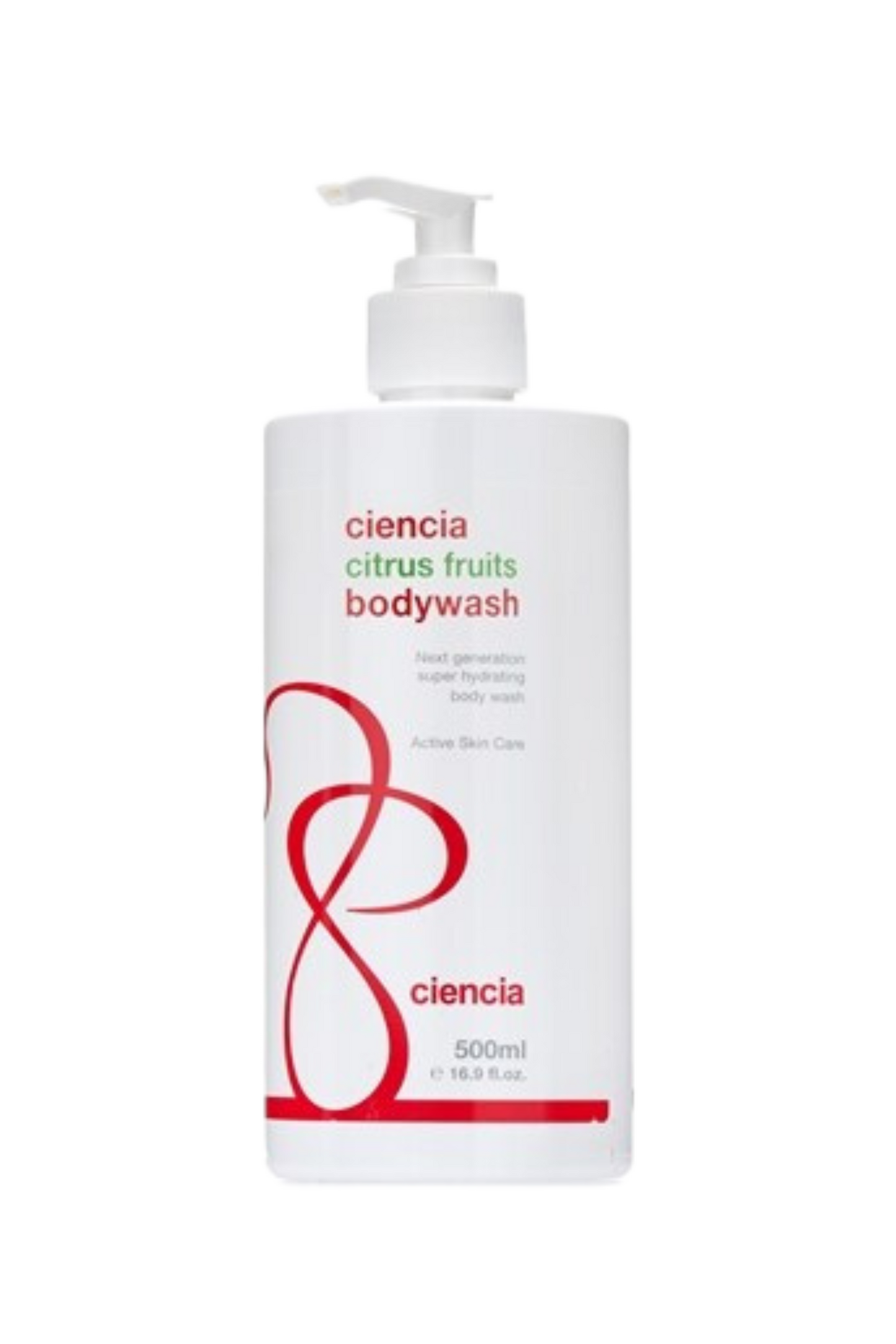 Body wash Citrus 180ml-Ciencia Skincare