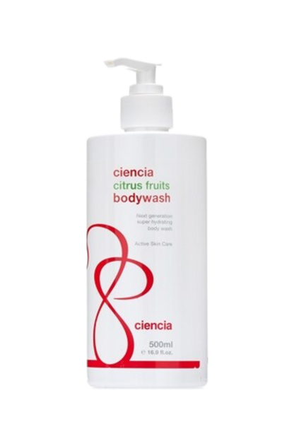 Body wash Citrus 180ml-Ciencia Skincare