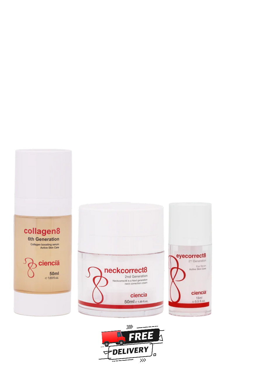 Ciencia Total Sculpt & Restore Trio