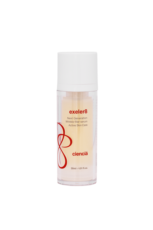 Exeler8 - Ciencia Skincare