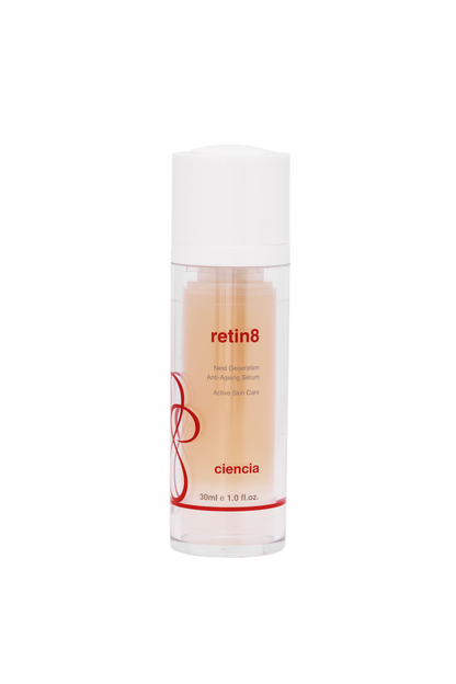 Retin8 30ml -Ciencia Skincare