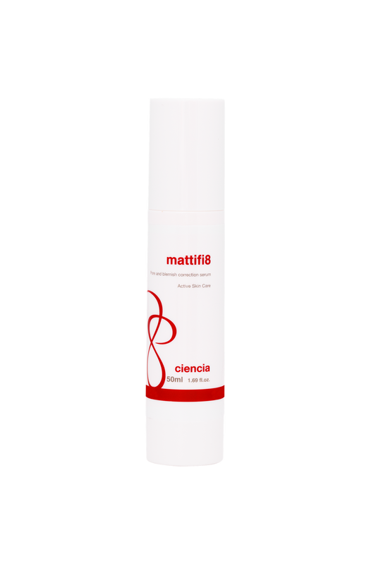 Mattifi8 50ml - Ciencia Skincare