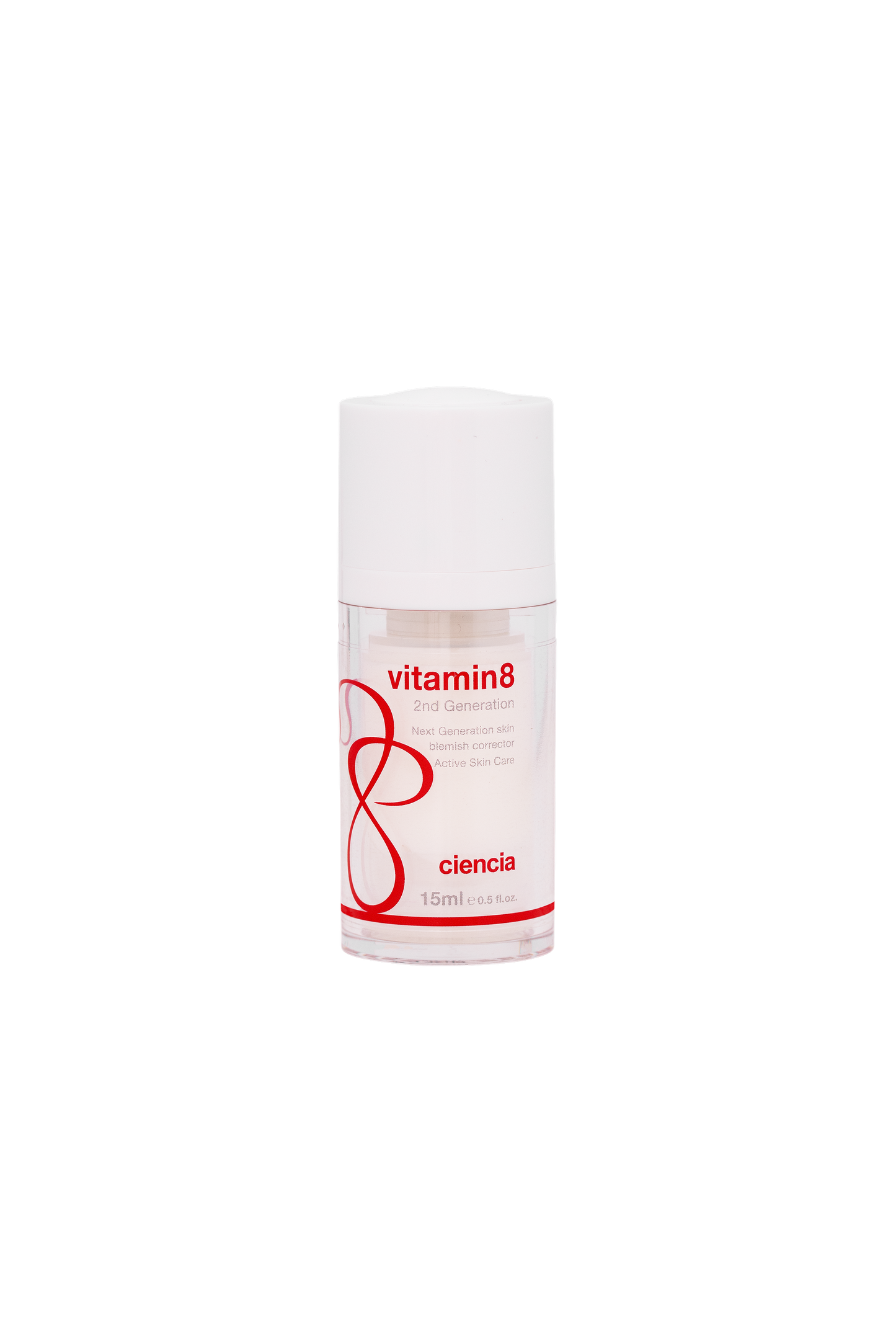 Vitamin8 2nd Generation 15ml - Ciencia Skincare