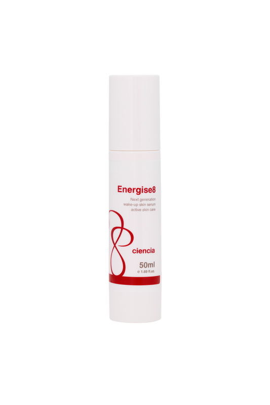 Energise8 50ml - Ciencia Skincare