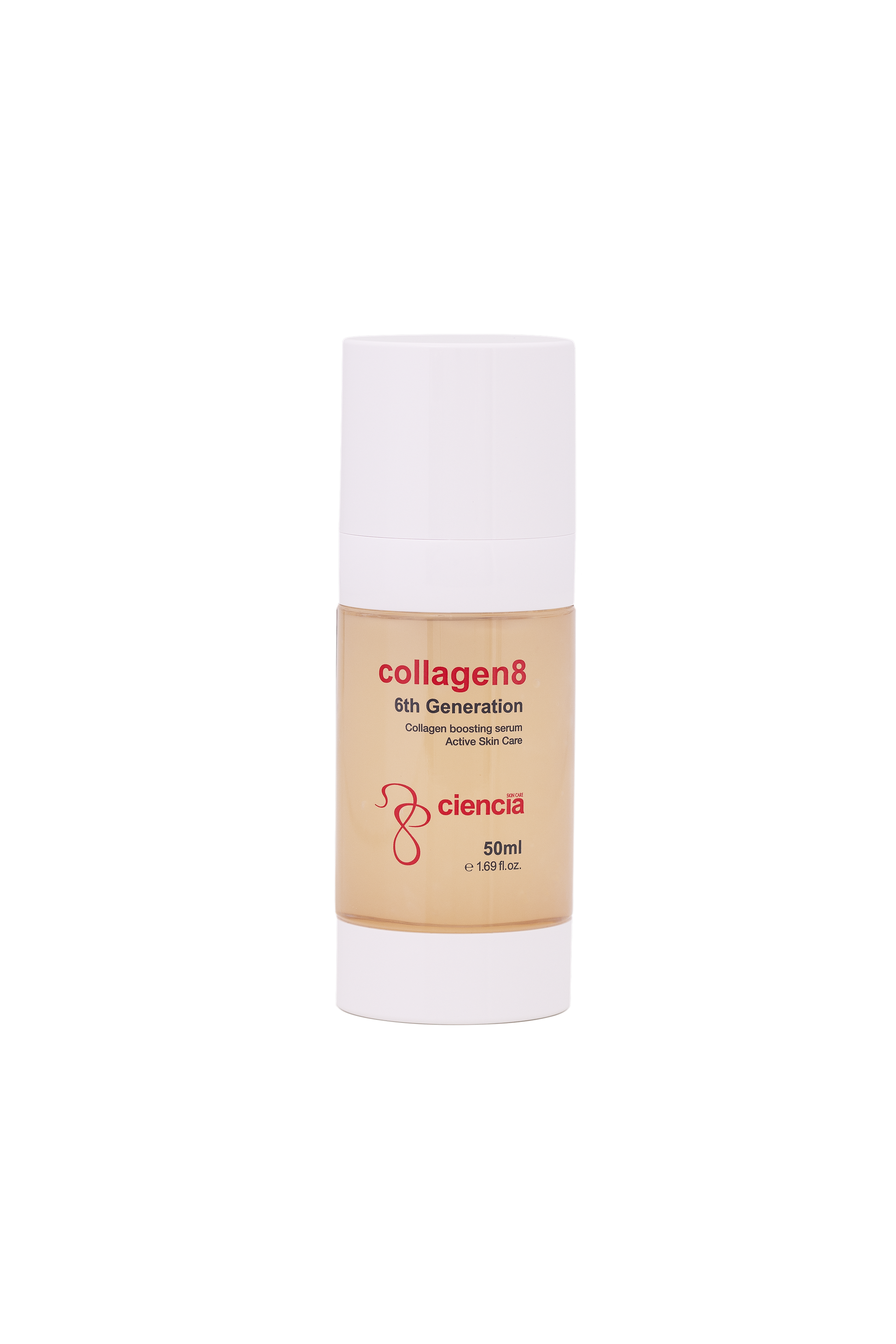 Collagen8 6th Generation 50ml - Ciencia Skincare