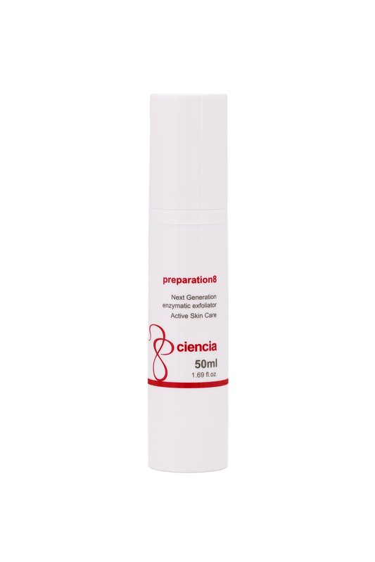Preparation8 50ml - Ciencia Skincare