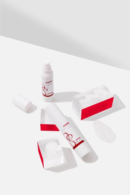 Mattifi8 50ml texture - Ciencia Skincare
