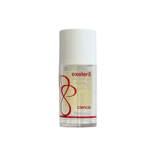 Exeler8 15ml - Ciencia Skincare