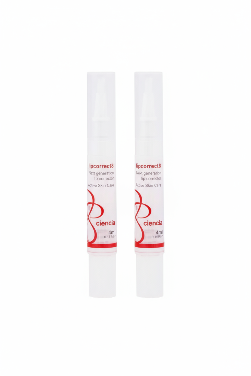 Lipcorrect8 Duo pack