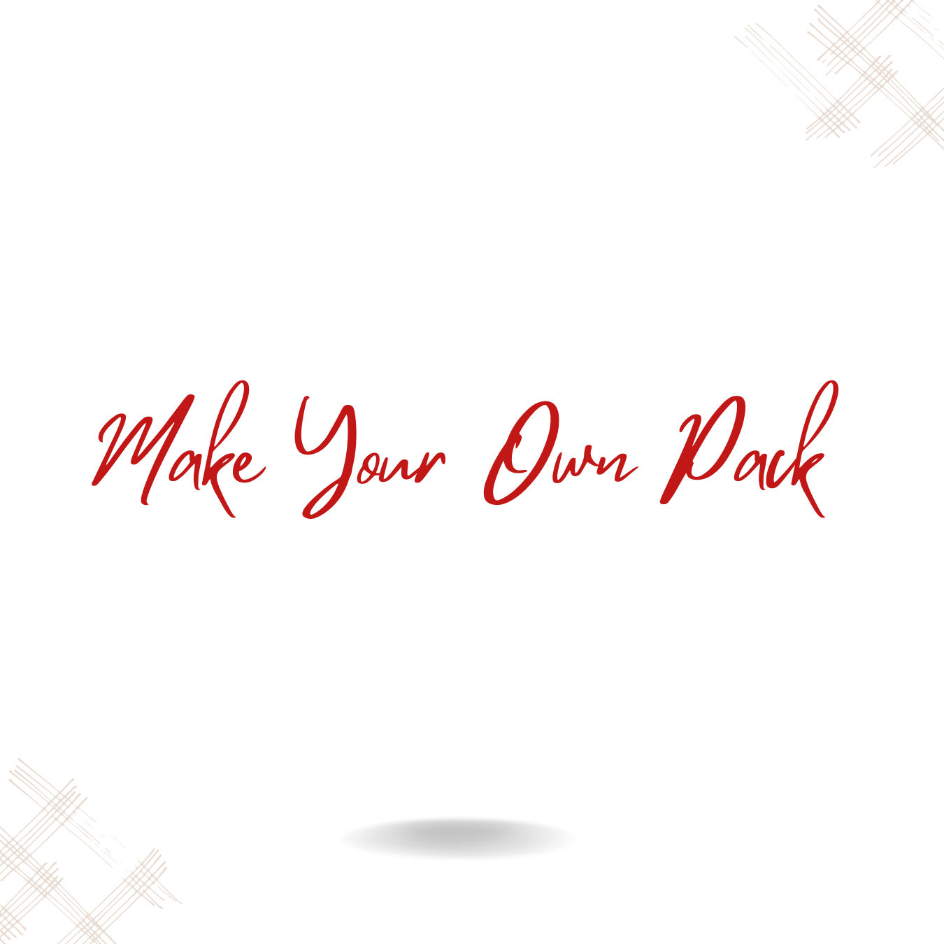 Make Your Own Pack 2