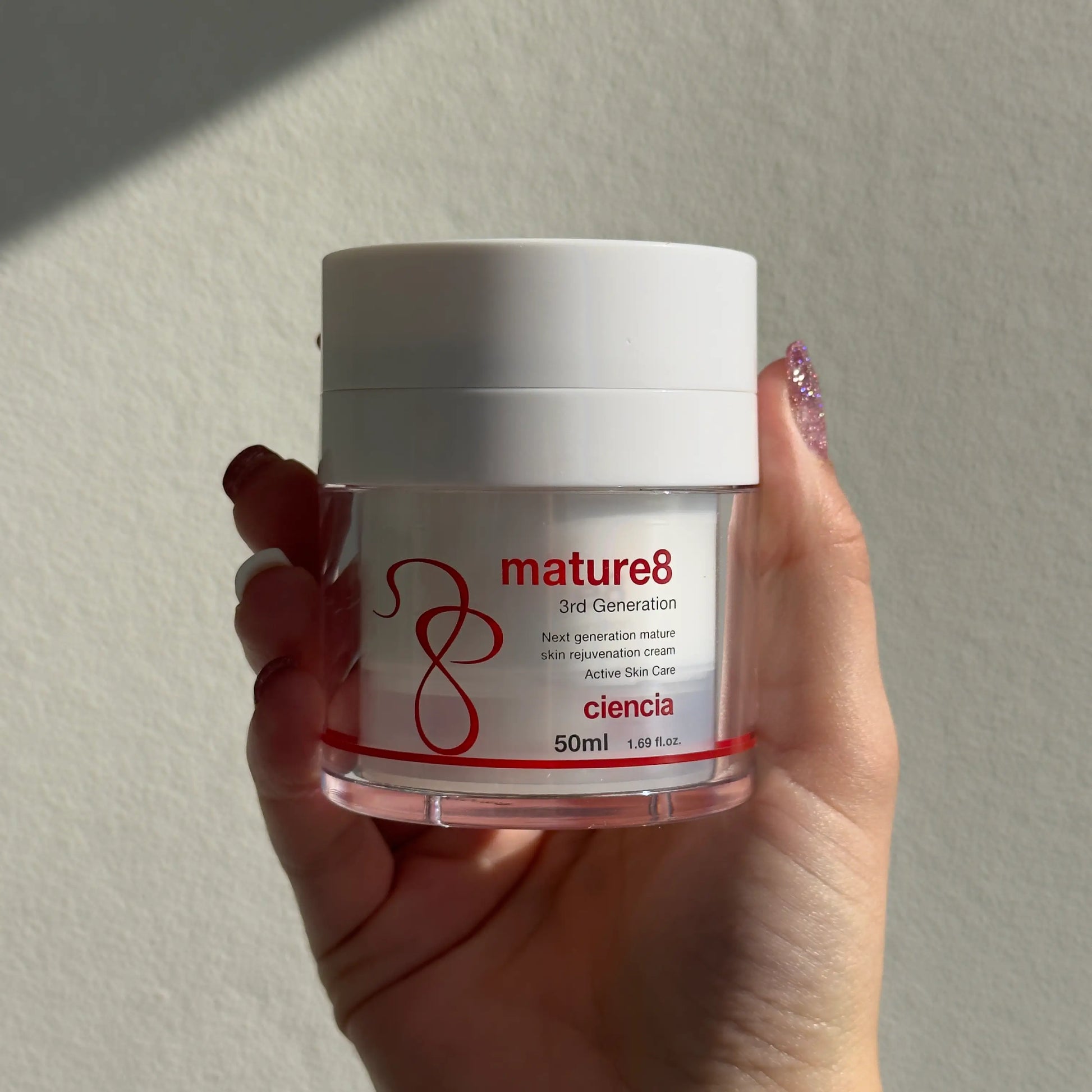 Mature8 3rd Generation 50ml - Ciencia Skincare