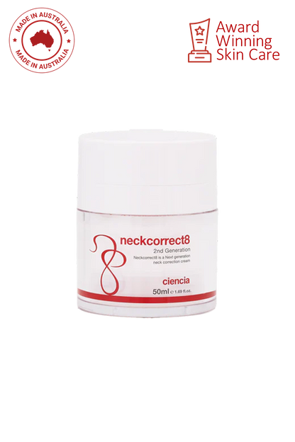 Neckcorrect8 2nd Generation 50ml
