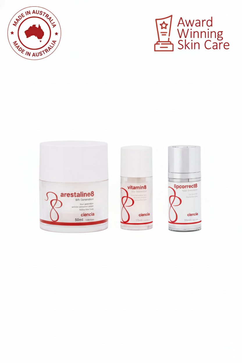 Radiance Renew Set