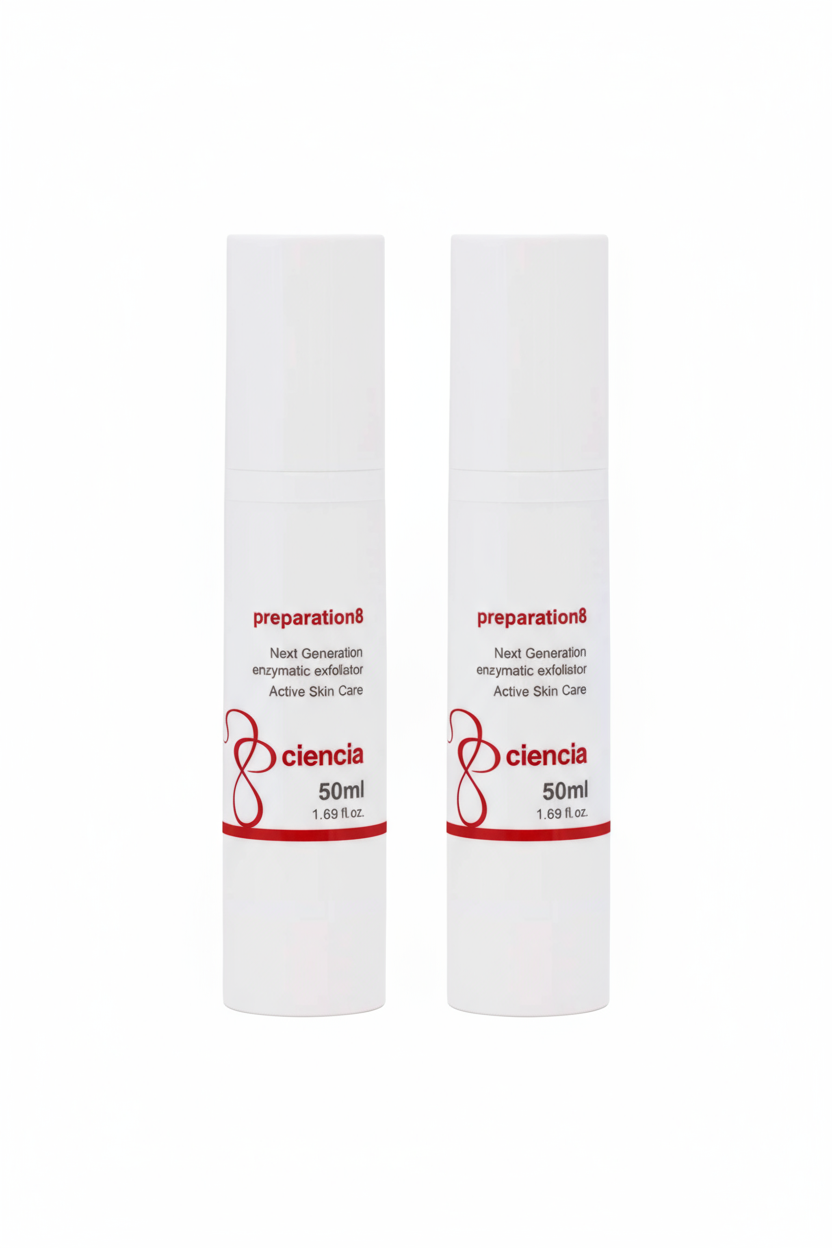 Preparation8 50ml Duo - 50% Off
