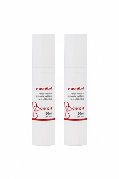 Preparation8 50ml Duo - 50% Off