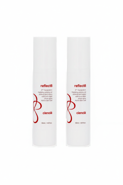 Reflect8 2nd Generation 50ml Duo Pack