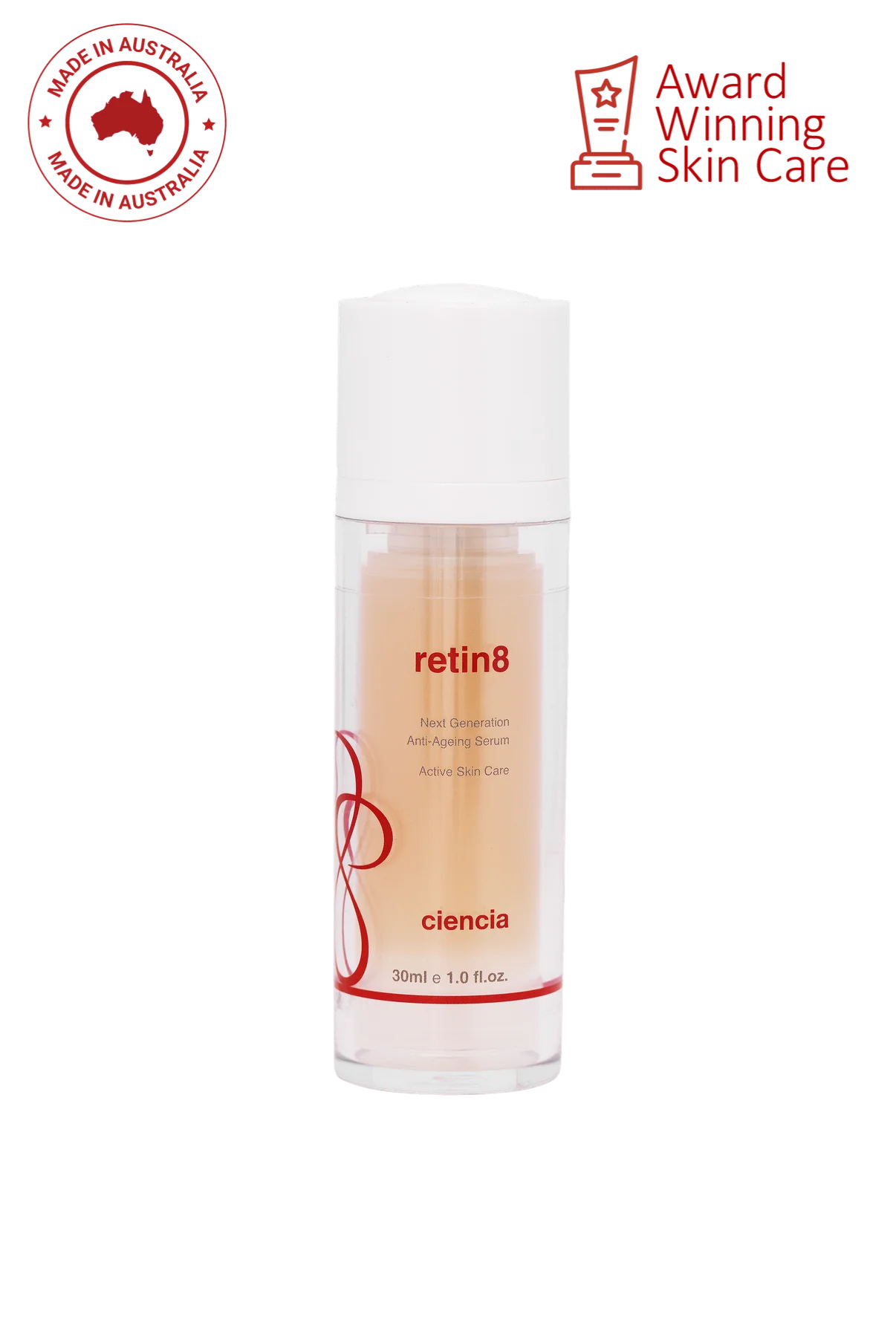 Retin8 30mls