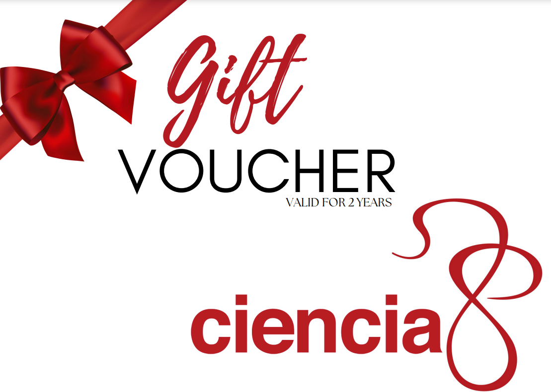 Ciencia Gift Card - Ciencia Skincare