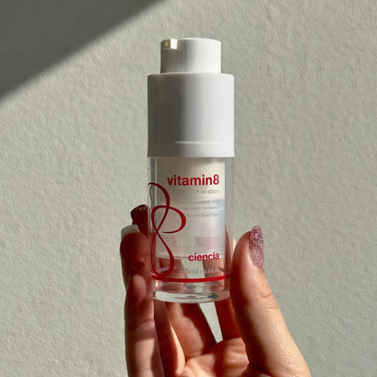 Vitamin8 15ml - Ciencia Skincare