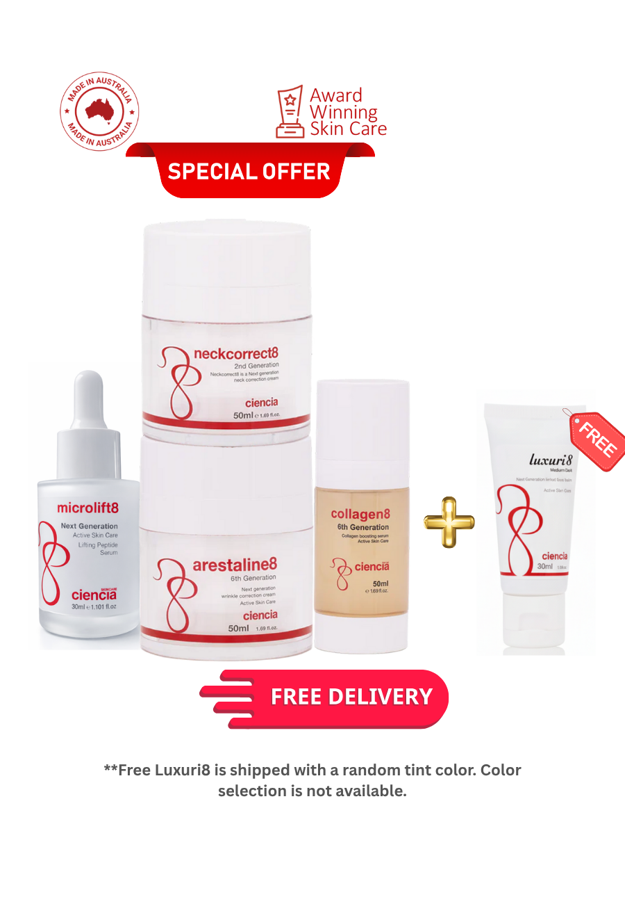 5-Step Firm & Lift Power Collection (Includes Free Luxuri8)