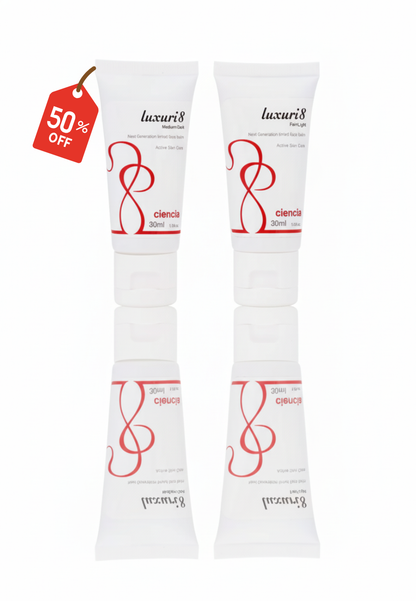 Luxuri8 Duo Pack-50% Off