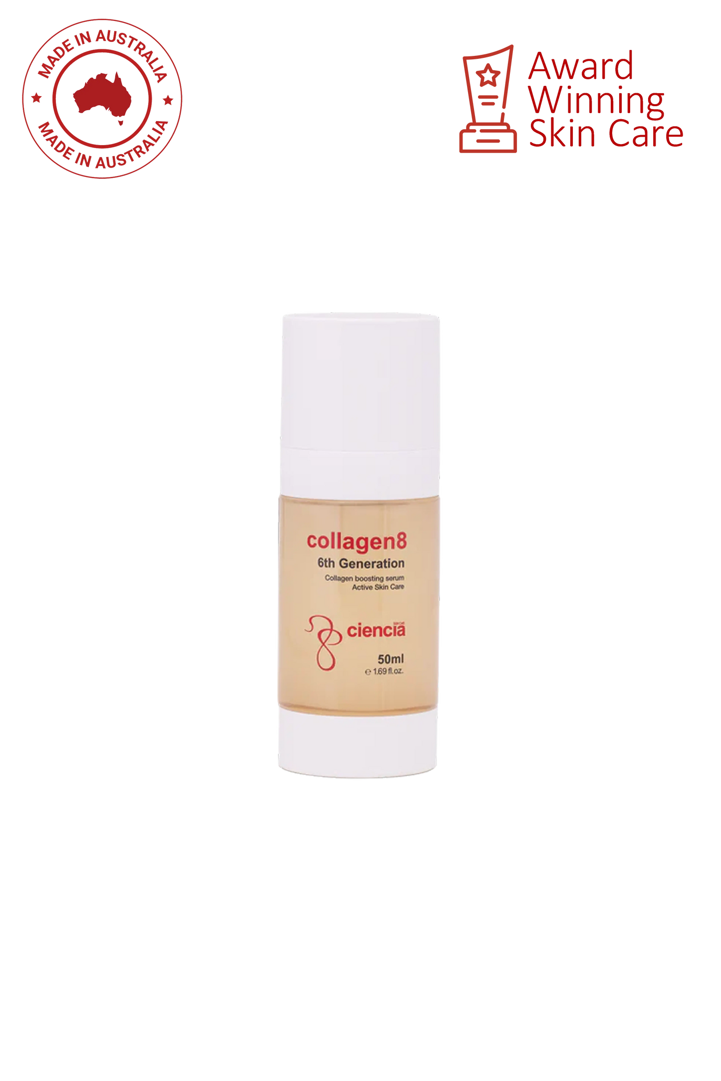 Collagen8 6th Generation 50ml