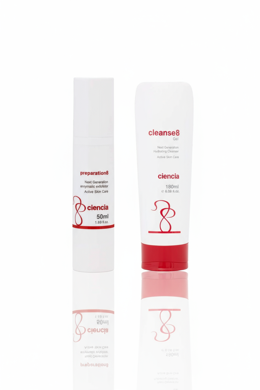 Ciencia Cleanse8 and Preparation8 Duo