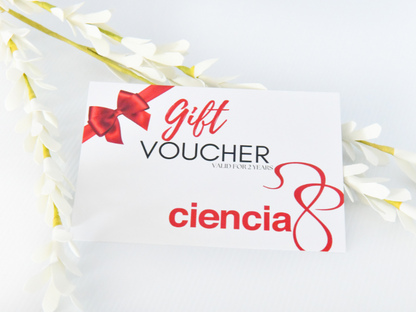 Ciencia Gift Card - Ciencia Skincare