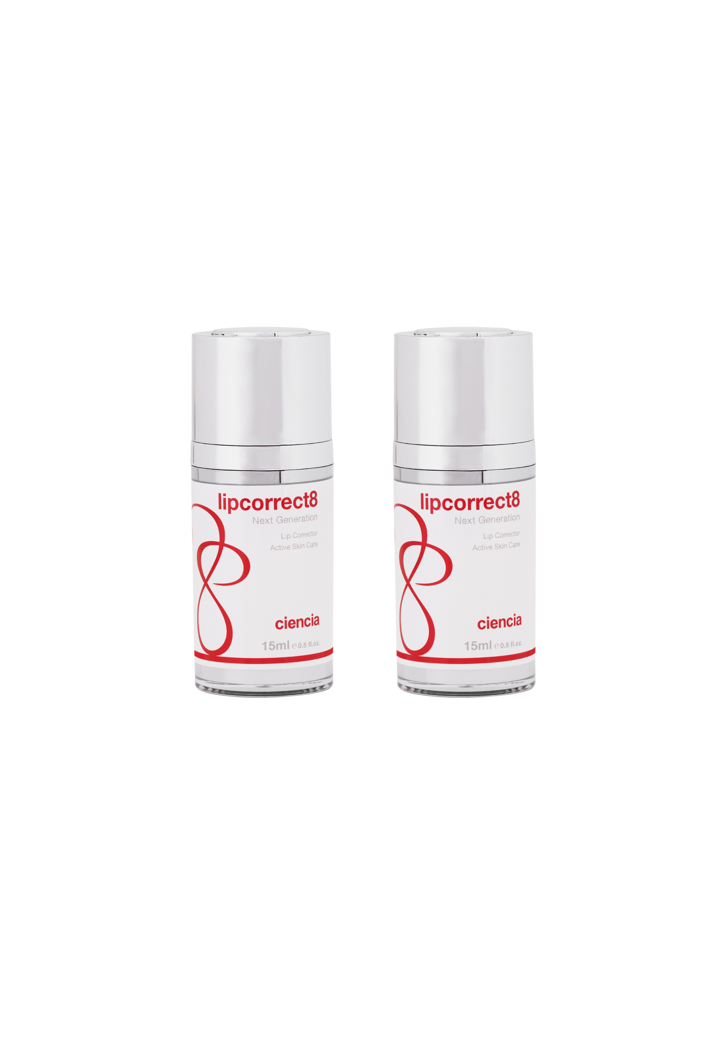 lipcorrect8 duo- Ciencia Skincare