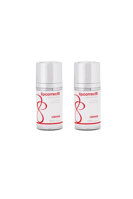 lipcorrect8 duo- Ciencia Skincare