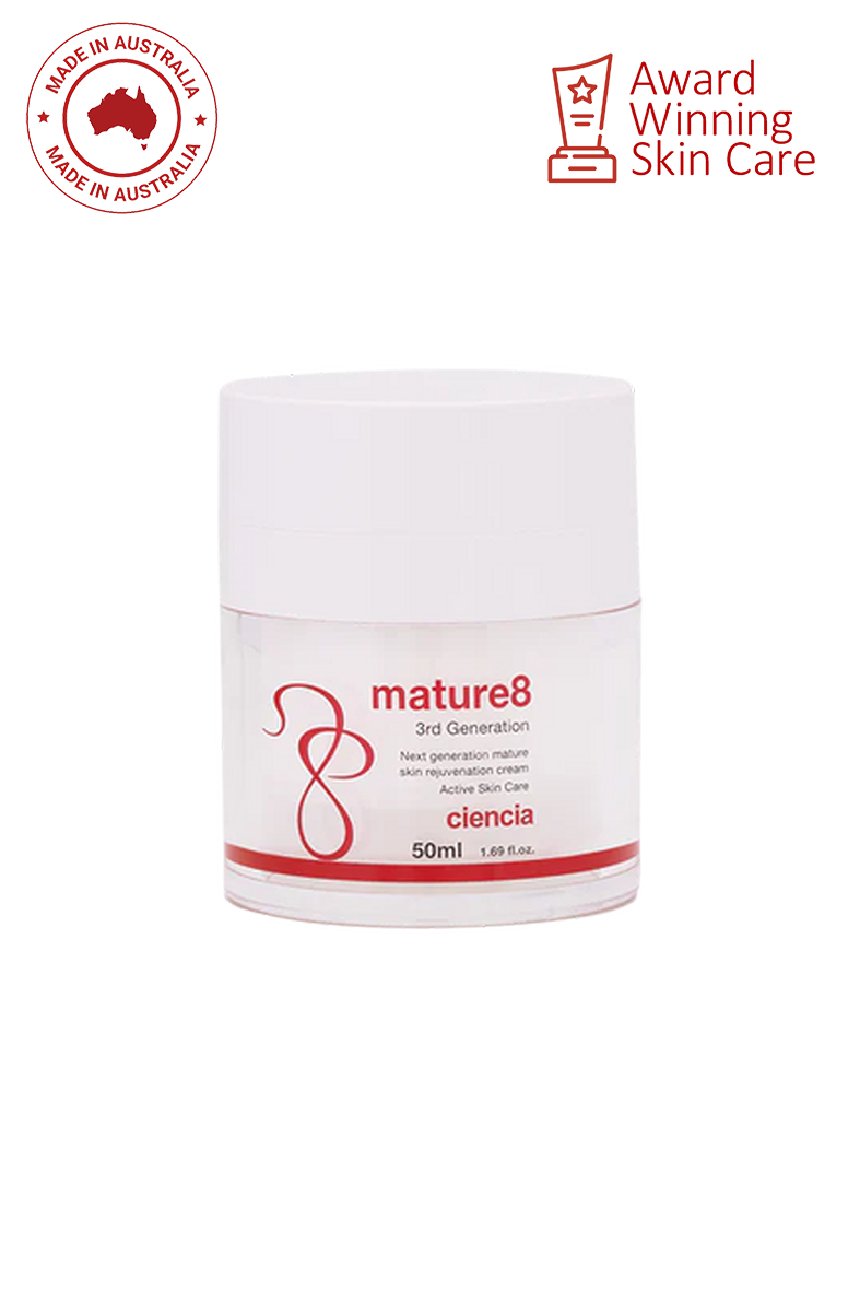 Mature8 3rd Generation 50ml
