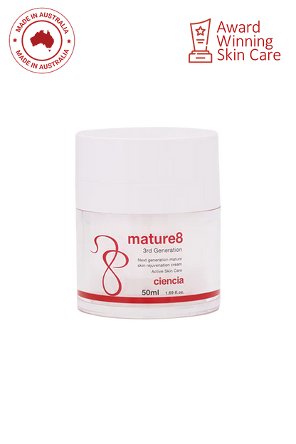 Mature8 3rd Generation 50ml