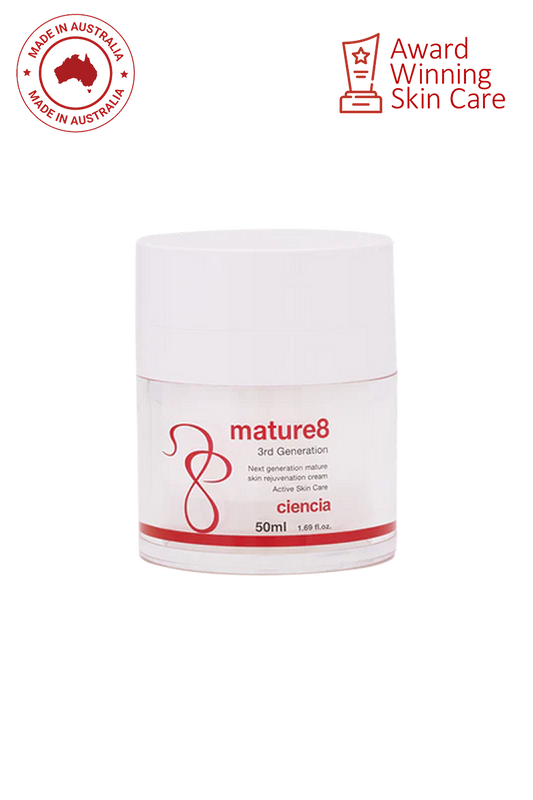 Mature8 3rd Generation 50ml