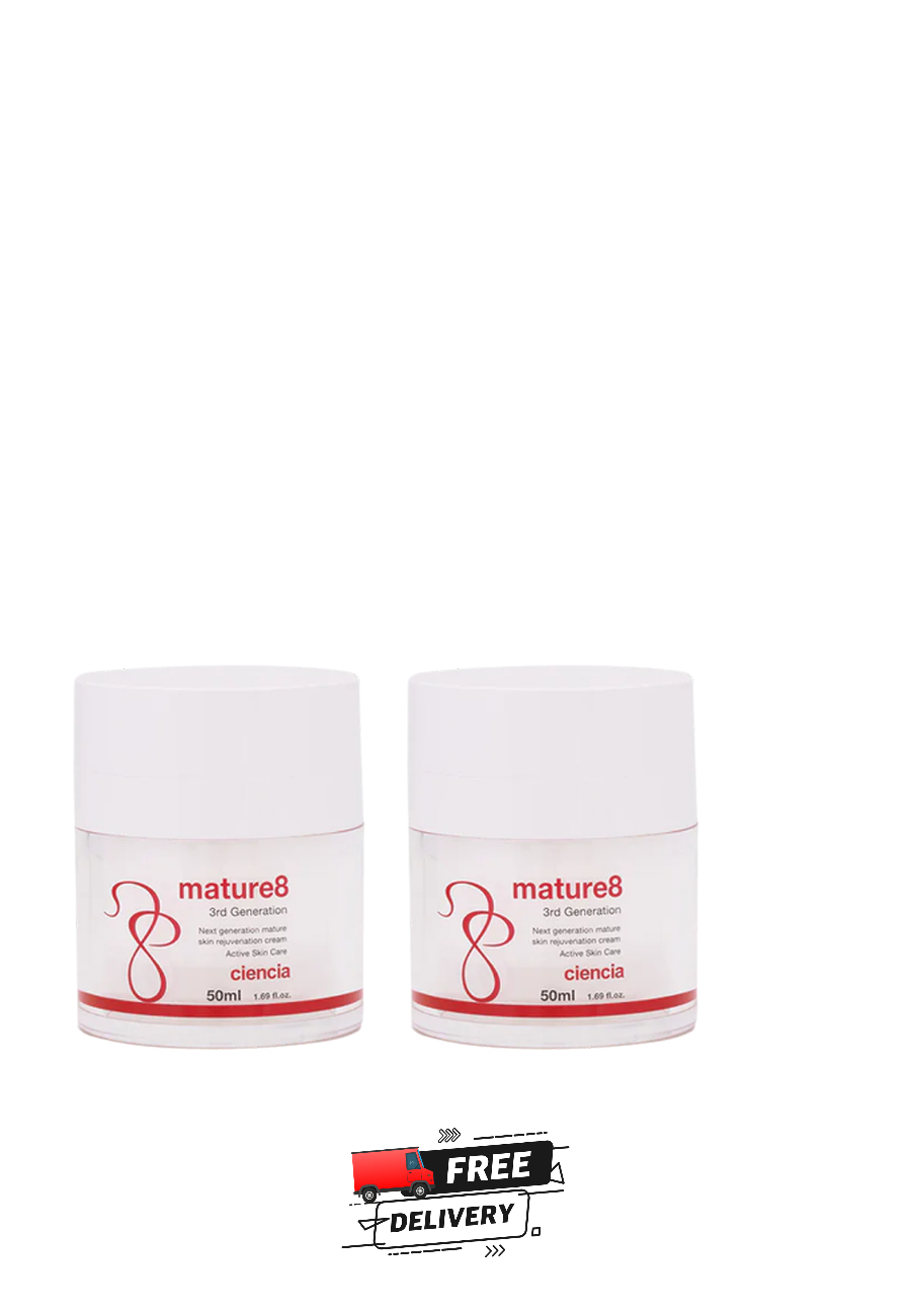 Ciencia Mature8 Duo