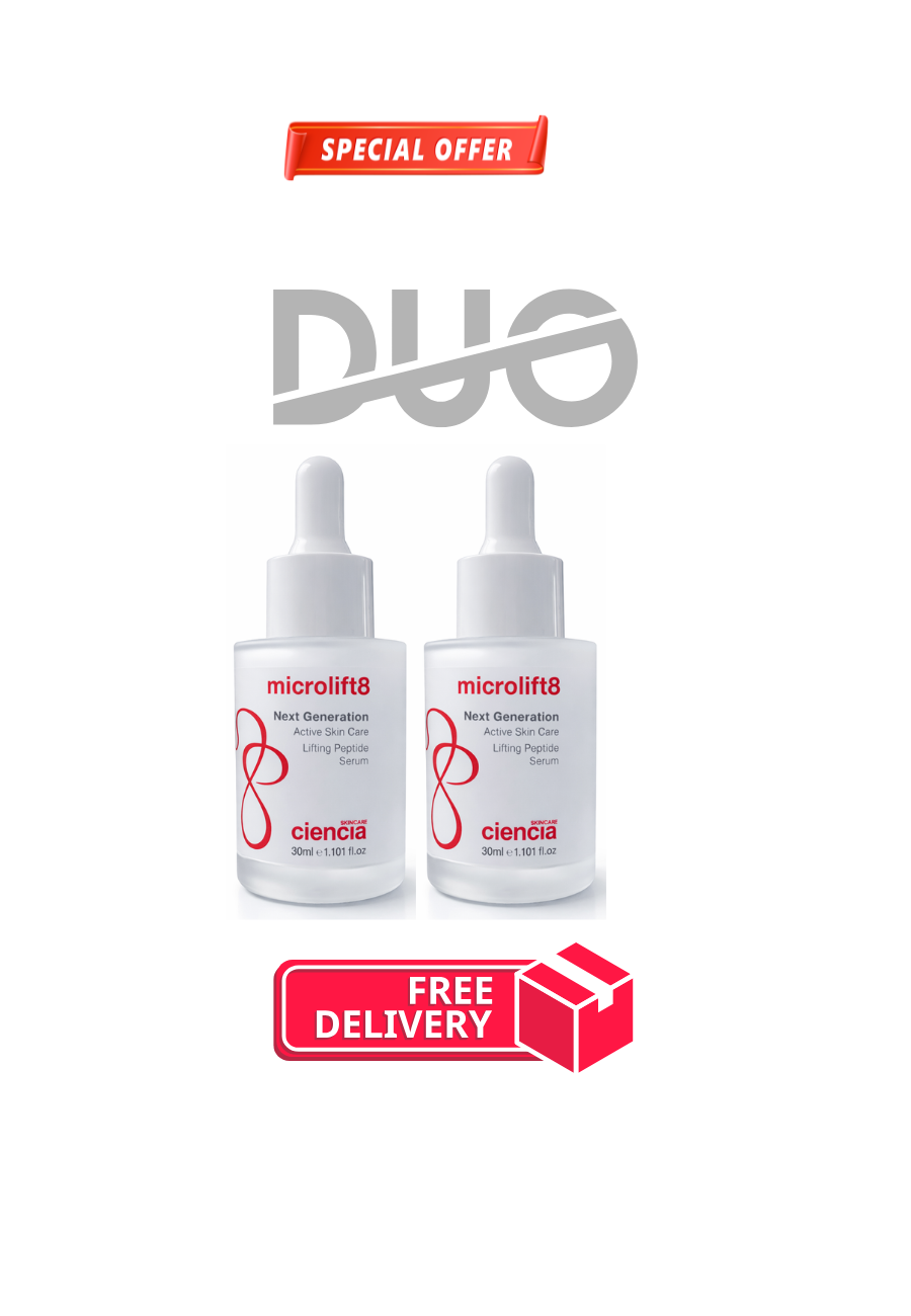 Microlift8 Duo Pack- 50% Off
